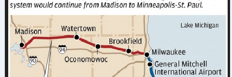 rail milwaukee